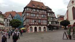Mosbach
Die Burg des Götz von Berlichingen Mosbach
Die Burg des Götz von Berlichingen