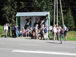 Busabfahrt nach Tannheim
Am Adlerhorst
Ankunft am Gimpel-Haus Busabfahrt nach Tannheim
Am Adlerhorst
Ankunft am Gimpel-Haus