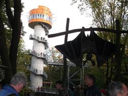 Hoch hinaus auf den Aussichtsturm
Wandergruppe bereit zum Aufbruch zur Tageswanderung Hoch hinaus auf den Aussichtsturm
Wandergruppe bereit zum Aufbruch zur Tageswanderung