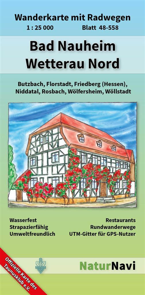 Bad Nauheim - Wetterau