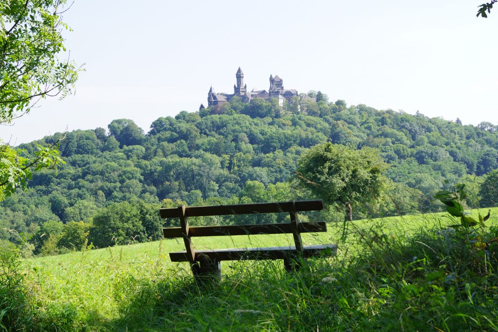 Single wandern im taunus