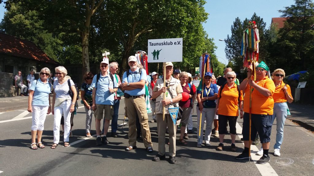 Single wandern taunus