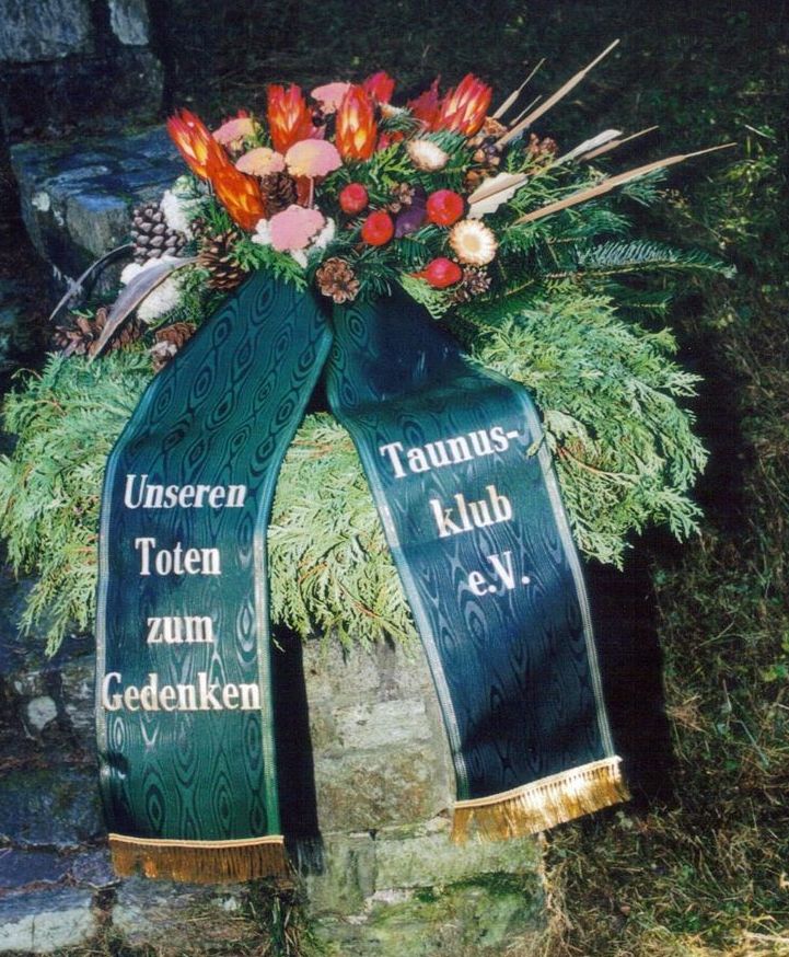 Gedenkschleife 2017
